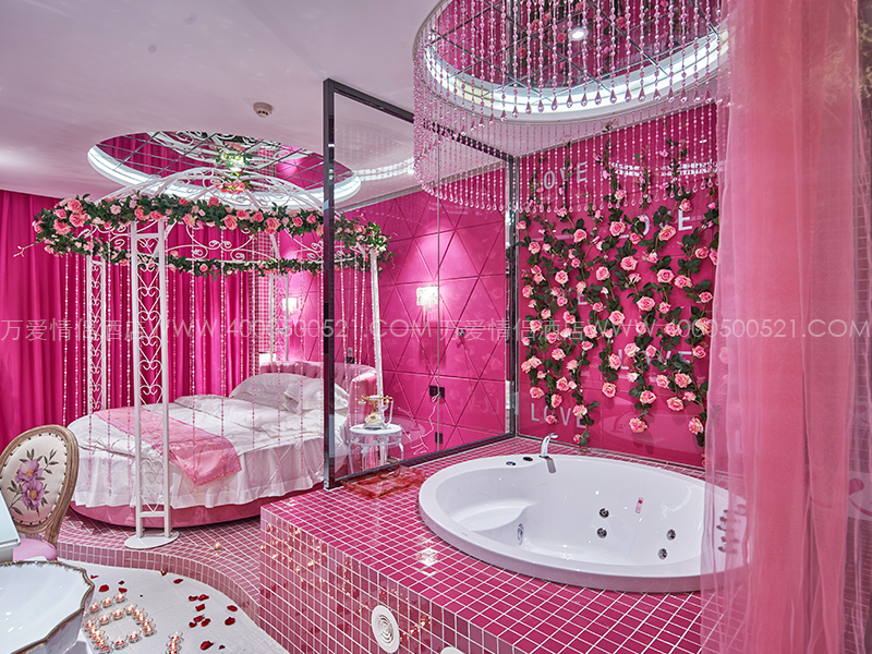 高新店-粉红佳人 238-1