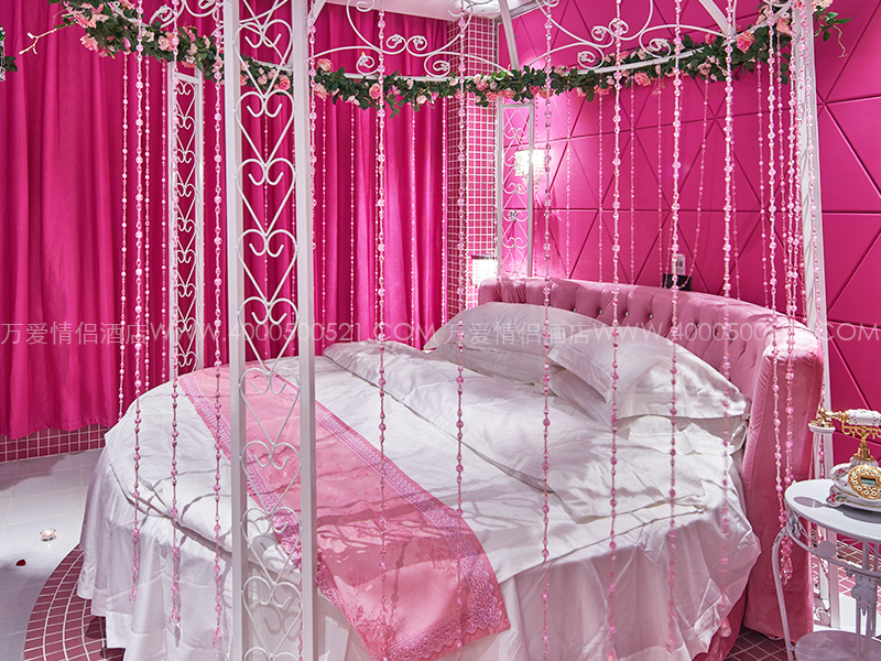 高新店-粉红佳人 238-2