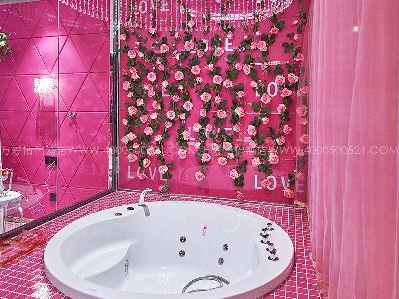 高新店-粉红佳人 238-3