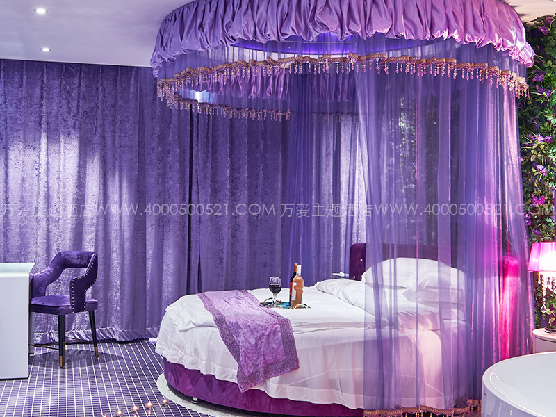 观前街店-紫色浪漫 303-2