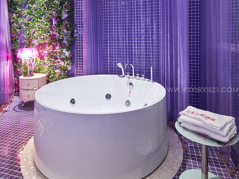 观前街店-紫色浪漫 303-3