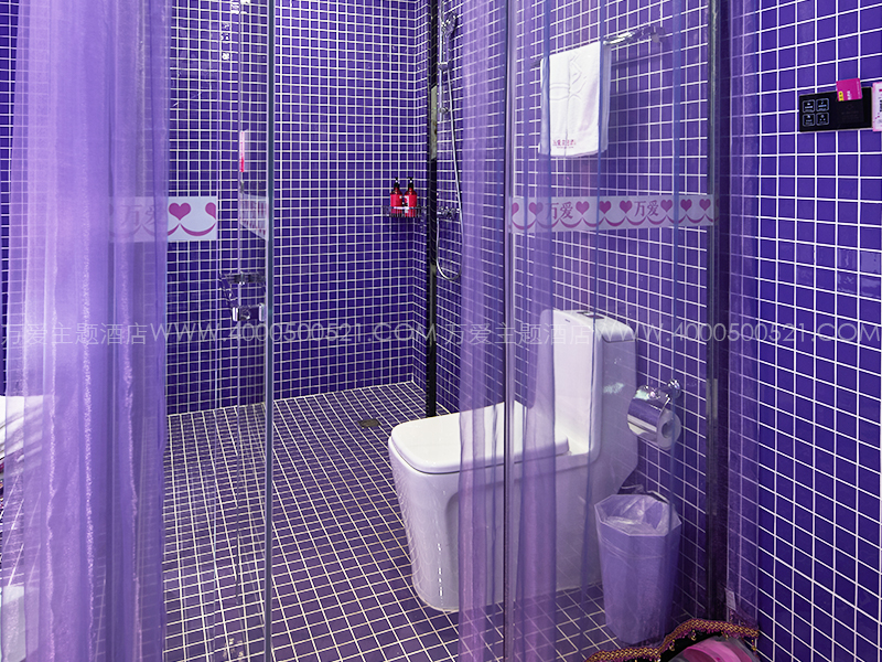 观前街店-紫色浪漫 303-4