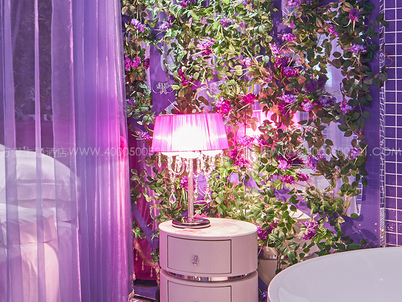 观前街店-紫色浪漫 303-5