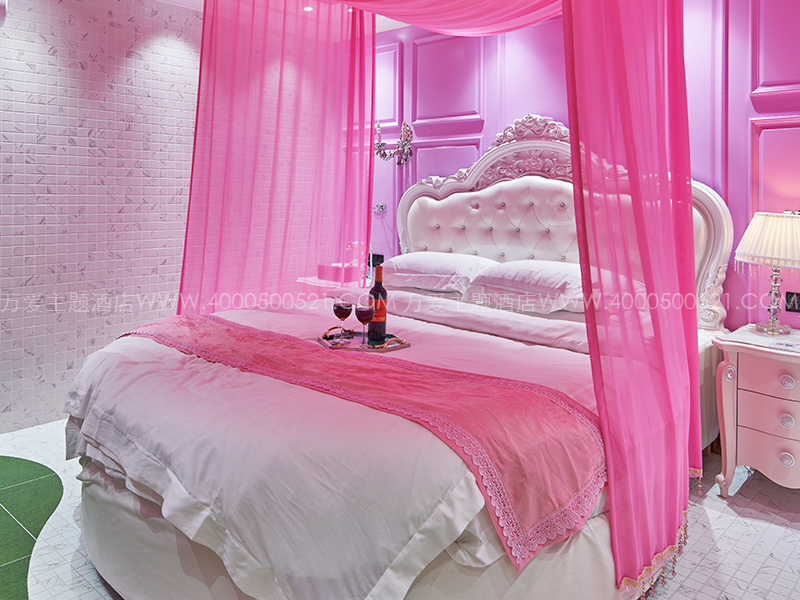 观前街店-粉色诱惑 305-2