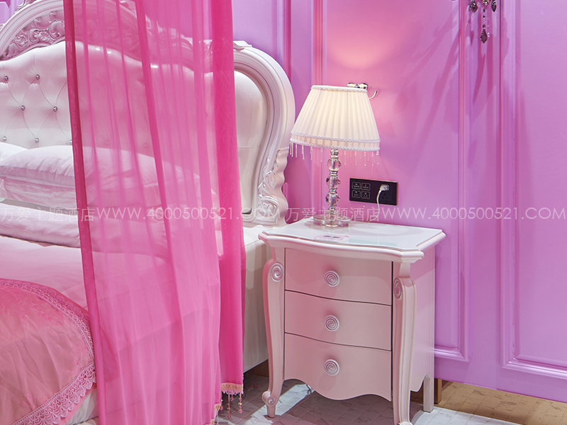 观前街店-粉色诱惑 305-4