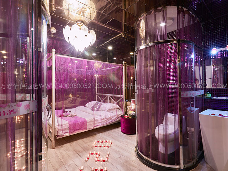 紫竹桥店-紫晶之恋 209-1