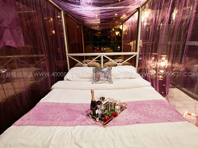 紫竹桥店-紫晶之恋 209-2