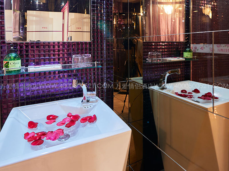 紫竹桥店-紫晶之恋 209-4