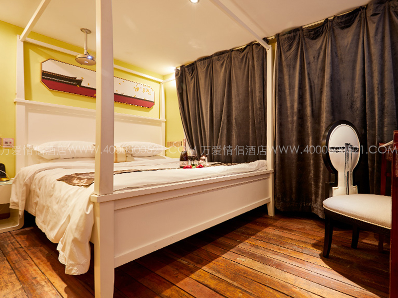 百米大道宝塔山店-烟雨江南 8409-2