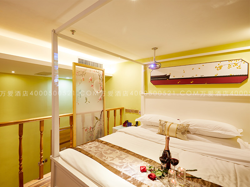 百米大道宝塔山店-烟雨江南 8409-4