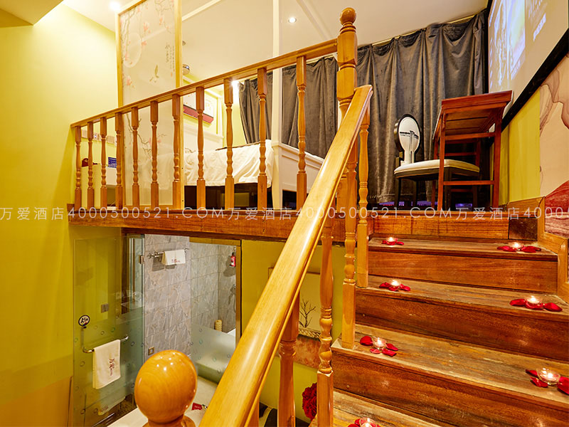 百米大道宝塔山店-烟雨江南 8409-5