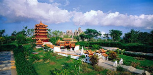 万爱情侣主题酒店